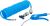 Druckluft-Ausblaspistole | mit Druckluft-Spiralschlauch und T-Verbinder BGS74253