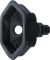 Achsmuttern-Schlüssel | SW 140 mm | für SAF Euro-Achsen BGS74315