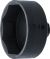 Achskappen- / Achsmuttern-Schlüssel | für BPW Hinterachsen 13 - 14 t | SW 120 mm BGS74346