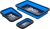 Magnet-Haftschalen-Satz | Silikon | faltbar | 3-tlg. BGS74501