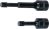 Kraft-Spezial-Bit-Einsatz-Satz | Antrieb Innenvierkant 12,5 mm (1/2