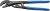 Wasserpumpenzange | selbstjustierend | 250 mm BGS75201
