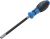 Bit-Schraubendreher für Bits mit flexiblem Schaft | Abtrieb Innensechskant 6,3 mm (1/4