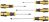 Schraubendreher-Satz | 5-tlg. BGS7946