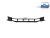 DT Spare Parts 7.00089 Halter, Frontgrill passend für Iveco
