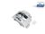 DT Spare Parts 7.00105 Bremssattel passend für Iveco
