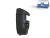 DT Spare Parts 7.00126 Stoßstangenecke, hinten, links, schwarz passend für Iveco