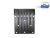 DT Spare Parts 7.00153 Schmutzfänger passend für Iveco