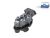 DT Spare Parts 7.00163 4-Kreis-Schutzventil passend für Iveco