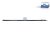DT Spare Parts 7.00191 Stange, Querträger passend für Iveco