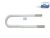 DT Spare Parts 7.00253 U-Bolzen passend für Iveco