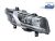 DT Spare Parts 7.00321 Hauptscheinwerfer, rechts passend für Iveco