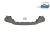 DT Spare Parts 7.00326 Abdeckung, Frontgrill passend für Iveco
