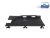 DT Spare Parts 7.00386 Zierleiste, Tür, links passend für Iveco