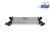 DT Spare Parts 7.00409 Ladeluftkühler, L: 600 mm, W: 190 mm, T: 64 mm passend für Iveco