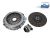 DT Spare Parts 7.00507 Kupplungssatz passend für Iveco