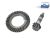 DT Spare Parts 7.00529 Kegelradsatz passend für Iveco