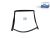 DT Spare Parts 7.00584 Dichtprofil, Türscheibe, links passend für Iveco
