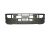DT Spare Parts 7.10101 Stoßstange, hellgrau, grundiert, L: 2080 mm, H: 540 mm, T: 260 mm passend für Iveco
