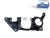 DT Spare Parts 7.10172 Halter, Nebelscheinwerfer, rechts passend für Iveco
