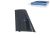 DT Spare Parts 7.10199SP Abdeckung, rechts, schwarz passend für Iveco