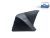 DT Spare Parts 7.10302 Abdeckung, links, Stoßstange passend für Iveco