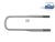 DT Spare Parts 7.11023 U-Bolzen, M24 x 2, L: 405 mm, w: 103 mm passend für Iveco