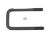 DT Spare Parts 7.11028 U-Bolzen, M20, L: 200 mm, w: 91 mm passend für Iveco