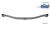 DT Spare Parts 7.11106 Blattfeder, 1x16 passend für Iveco