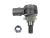 DT Spare Parts 7.11333 Kugelkopf, Rechtsgewinde, C: 23 mm, M20 x 1,5R, L: 71 mm passend für Multimarken