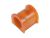 DT Spare Parts 7.11378 Buchse, Stabilisator, d: 40 mm, L: 68,5 mm, W: 66 mm, H: 55 mm passend für Iveco