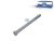 DT Spare Parts 7.11384 Bolzen, M20, L: 240 mm passend für Iveco