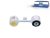 DT Spare Parts 7.11400 Stabilisatorstrebe, L: 100 mm passend für Iveco