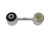 DT Spare Parts 7.11401 Stabilisatorstrebe, L: 100 mm passend für Iveco
