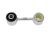 DT Spare Parts 7.11402 Stabilisatorstrebe, L: 100 mm passend für Iveco