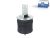 DT Spare Parts 7.12014 Luftfederbalg, mit Kunststoffkolben, D: 229 mm, M14 x 2, M16 x 1,5 passend für Iveco