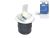 DT Spare Parts 7.12037 Luftfederbalg, links, D: 280 mm, L: 228 mm passend für Iveco