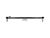 DT Spare Parts 7.13009 Lenkstange, C: 30 mm, L: 878 mm passend für Iveco