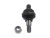 DT Spare Parts 7.13100 Kugelgelenk, Querlenker, M18 x 1,5 passend für Iveco