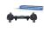 DT Spare Parts 7.14019 Achsstrebe passend für Iveco