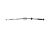 DT Spare Parts 7.15708 Bowdenzug, Schaltung passend für Iveco