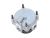 DT Spare Parts 7.16120 Relaisventil, M16 x 1,5, M22 x 1,5, max. 12,5 bar passend für Iveco