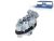 DT Spare Parts 7.16132 4-Kreis-Schutzventil, ohne Sensor, M16 x 1,5, M22 x 1,5, Po21: 7,5 bar, Po22: 7,5 bar, Po23: 8 bar, Po24: 8 bar, Pc21: 6,5 bar, Pc22: 6,5 bar, Pc23: 6,5 bar, Pc24: 6,5 bar passend für Iveco