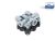 DT Spare Parts 7.16138 4-Kreis-Schutzventil, M16 x 1,5, M22 x 1,5, max. 13 bar, Po21: 7 bar, Po22: 7 bar, Po23: 7 bar, Po24: 7 bar, Pc21: 4,5 bar, Pc22: 4,5 bar, Pc23: 4,5 bar, Pc24: 4,5 bar passend für Iveco