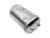 DT Spare Parts 7.16628 Lufttank, 20 l, D: 246 mm, M22 x 1,5, L: 500 mm, 14 bar passend für Iveco