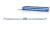 DT Spare Parts 7.16715 Spannband, L: 783 mm, W: 40 mm passend für Iveco
