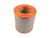 DT Spare Parts 7.17000 Luftfilter, d: 170 mm, D: 300 mm, H: 333 mm passend für Multimarken