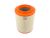 DT Spare Parts 7.17004 Luftfilter, flammhemmend, d: 150 mm, D: 244 mm, H: 335 mm passend für Multimarken