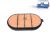 DT Spare Parts 7.17029 Luftfilter passend für Iveco
