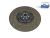 DT Spare Parts 7.18015 Mitnehmerscheibe, D: 380 mm, 10 teeth passend für Iveco